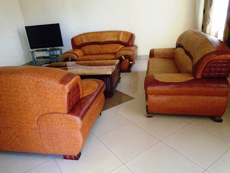 A FURNISHED 2 BEDROOM APARTMENT FOR RENT AT KACYIRU